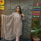 Pastel Shine Mirror Work Suit TT037