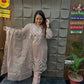 Pastel Shine Mirror Work Suit TT037