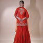 Elegant Traditional Attire with Intricate Detailing TT044