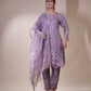 Traditional Embroidered Kurta Ensemble TT048