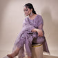 Traditional Embroidered Kurta Ensemble TT048