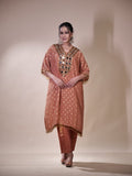 Elegant Traditional Ensemble with Intricate Detailing TT050