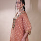 Elegant Traditional Ensemble with Intricate Detailing TT050