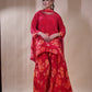 Floral Suit Set