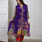Stunning Pattern Print Designer Co-Ord Set TT002