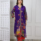 Stunning Pattern Print Designer Co-Ord Set TT002