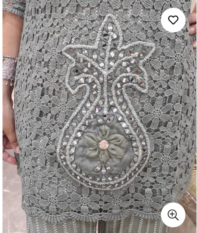 Crochet Co-Ord Set TT021