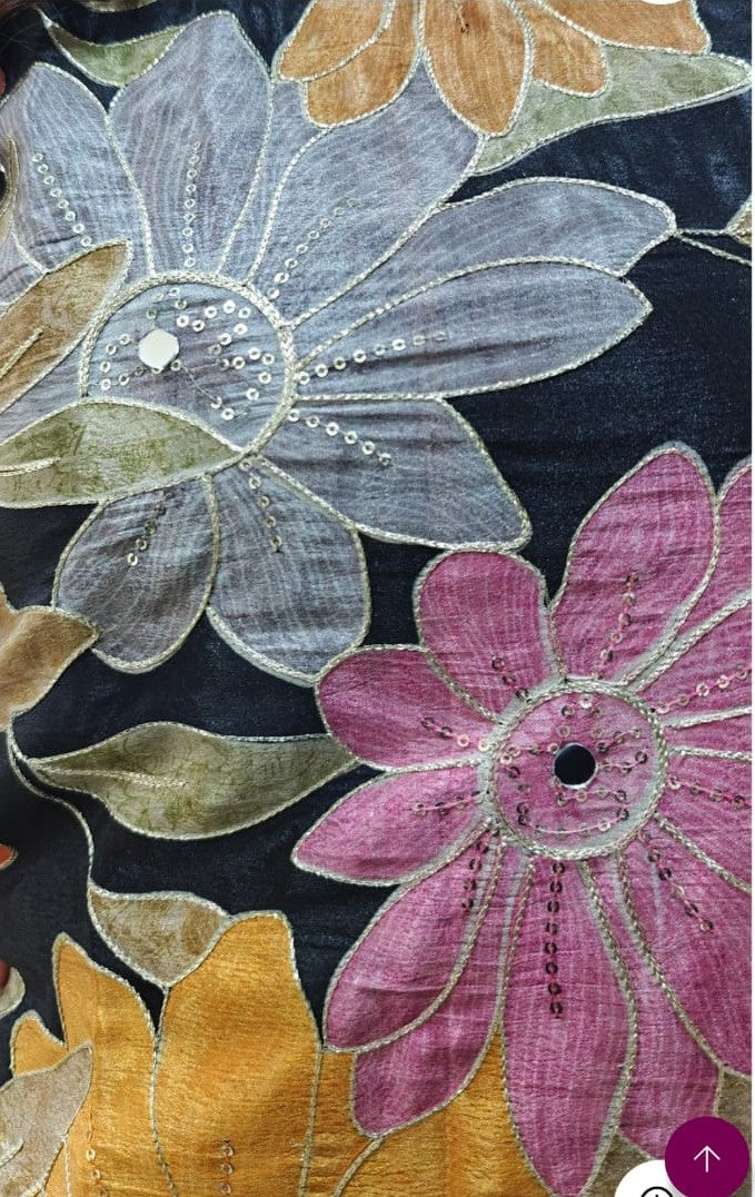 Mirror Work Co-Ord Set TT014