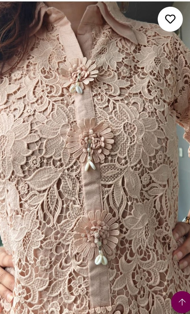 Crochet Co-Ord Set TT011