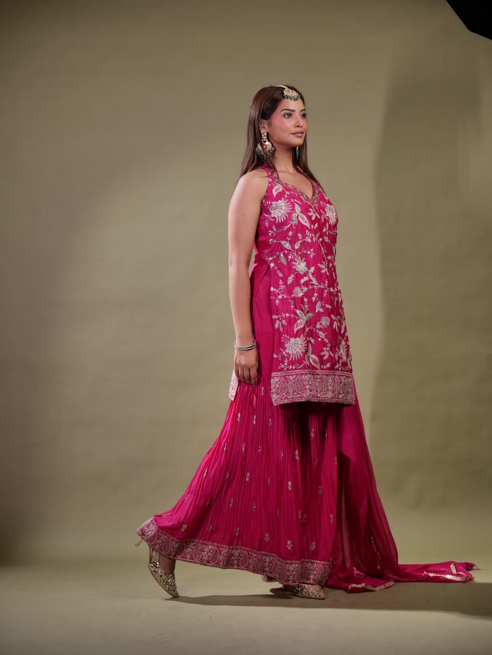 Beautiful Designer Party Work TT054