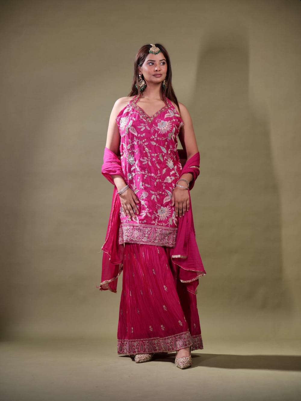 Beautiful Designer Party Work TT054