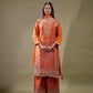 Stunning Designer Palazzo Suit TT059