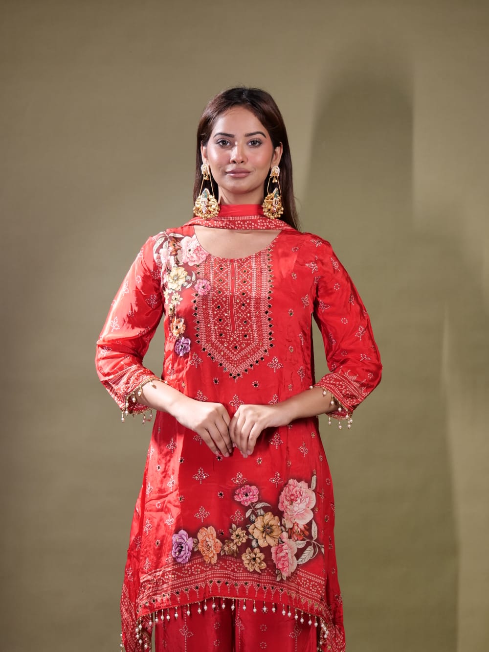 Beautiful C - cut Suit Set TT060