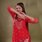 Beautiful C - cut Suit Set TT060