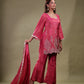 Stunning Suit With Cutout Wok TT062