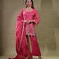 Stunning Suit With Cutout Wok TT062