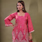 Stunning Suit With Cutout Wok TT062
