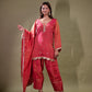 Stunning Pant Suit With Lace Work TT063
