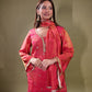 Stunning Pant Suit With Lace Work TT063