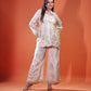 Beautiful Coord Set With Mirror Work TT071