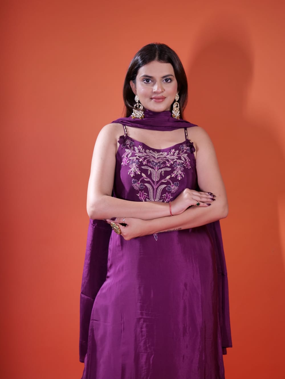 Elegant Long Suit TT067