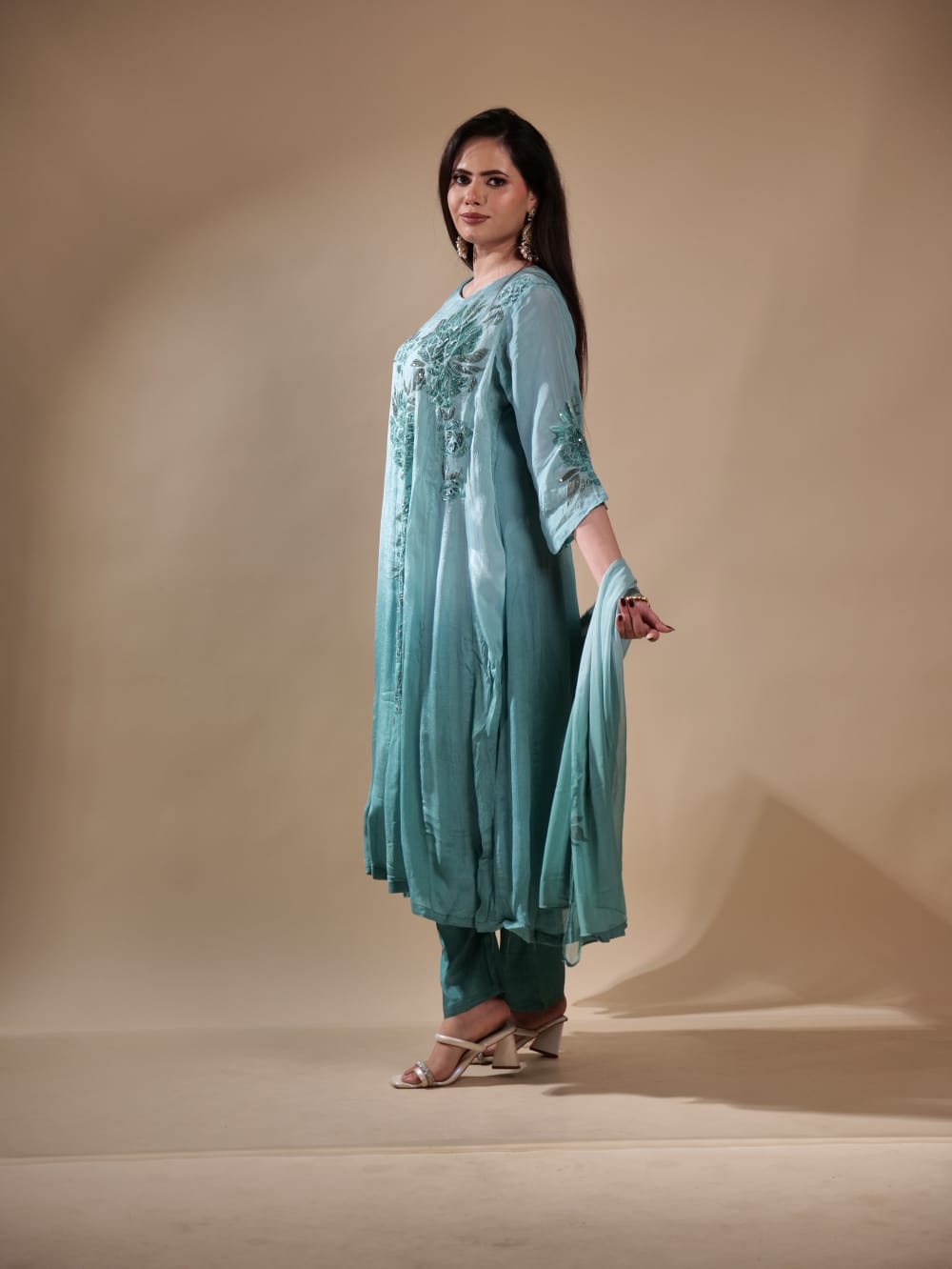 Beautiful Designer Suit TT079