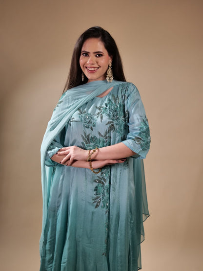 Beautiful Designer Suit TT079