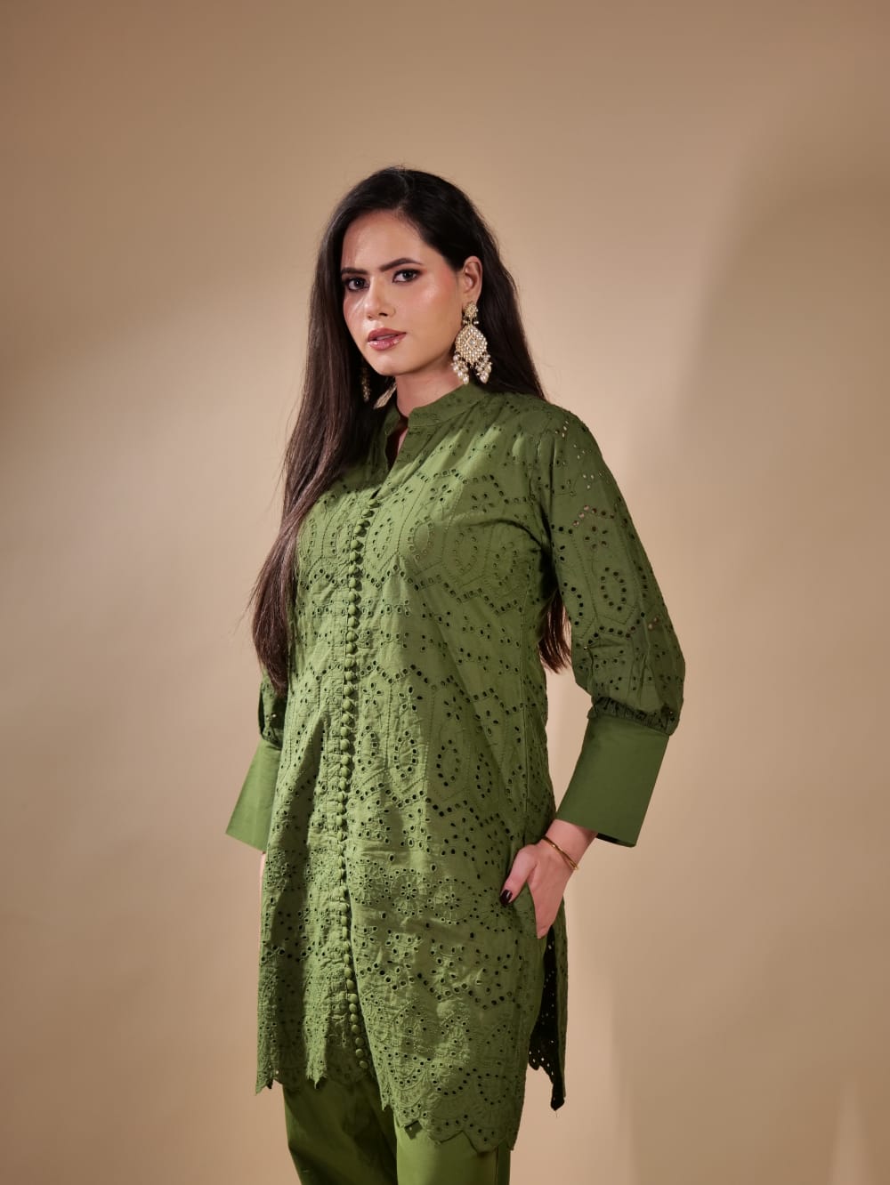 Elegant Coord Set TT082