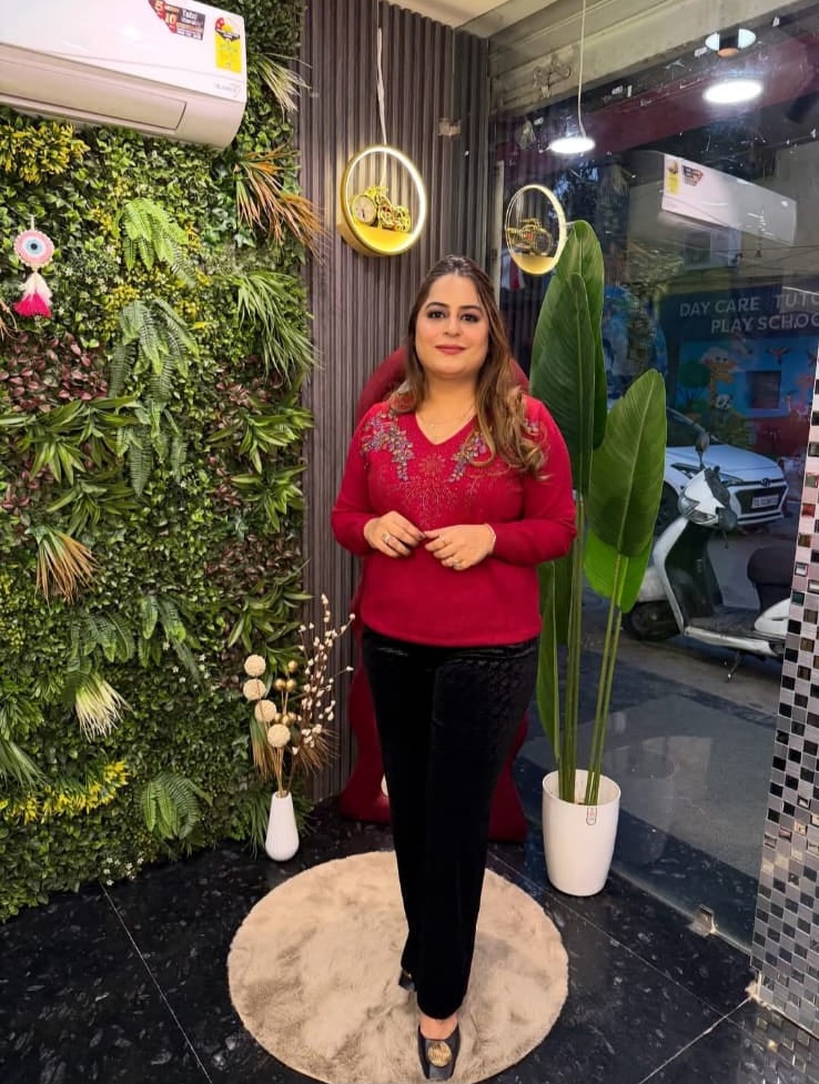 Beautiful Sweater TT099