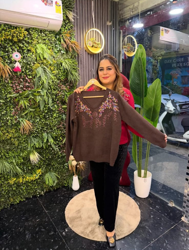 Beautiful Sweater TT099