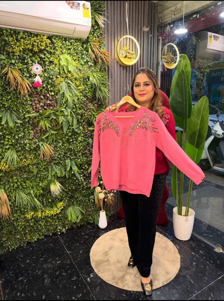 Beautiful Sweater TT099