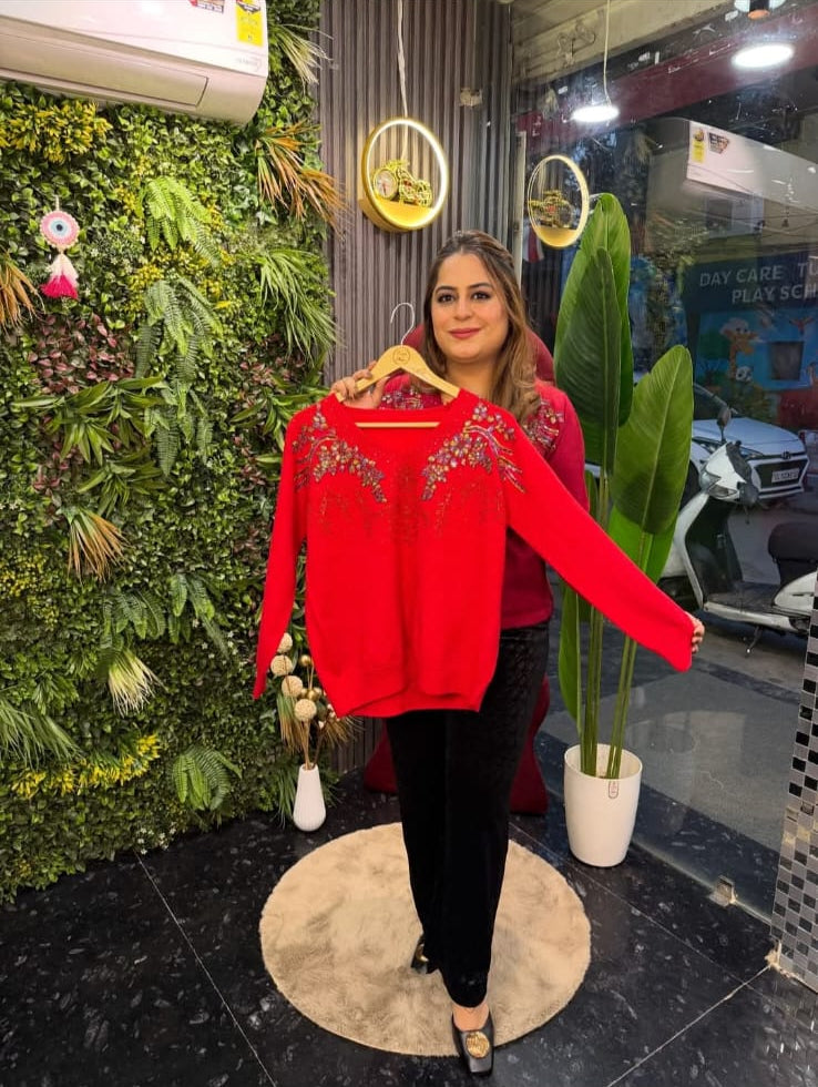 Beautiful Sweater TT099