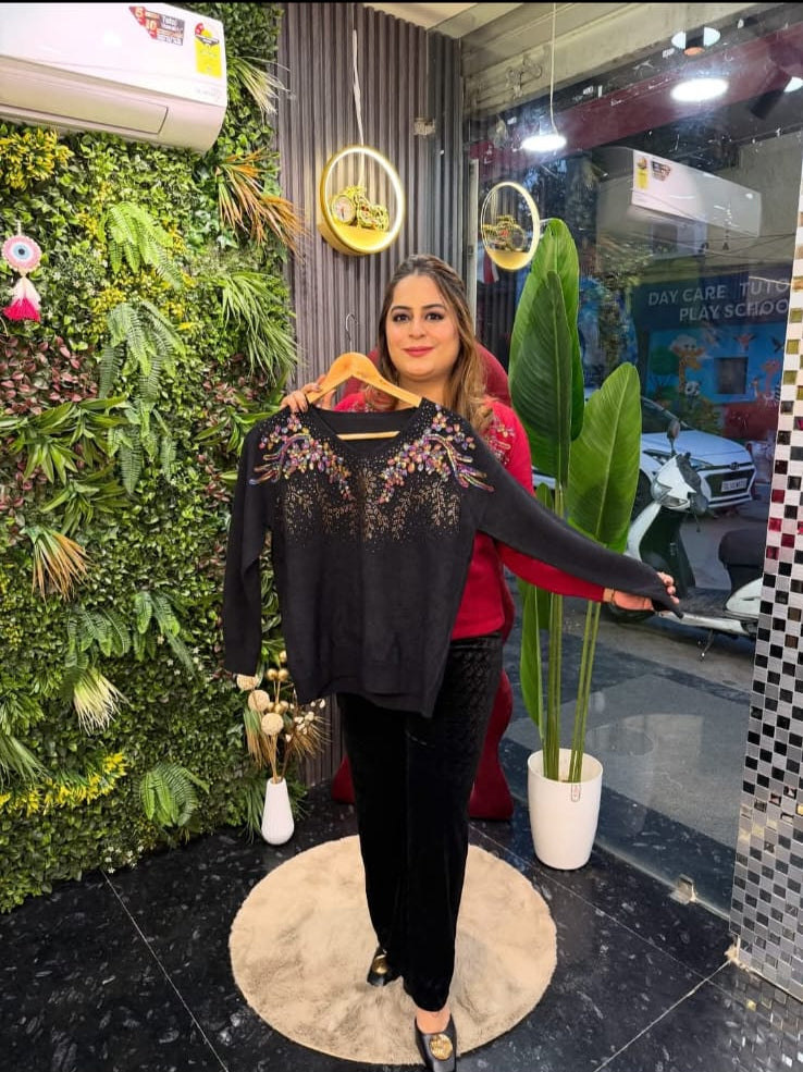 Beautiful Sweater TT099