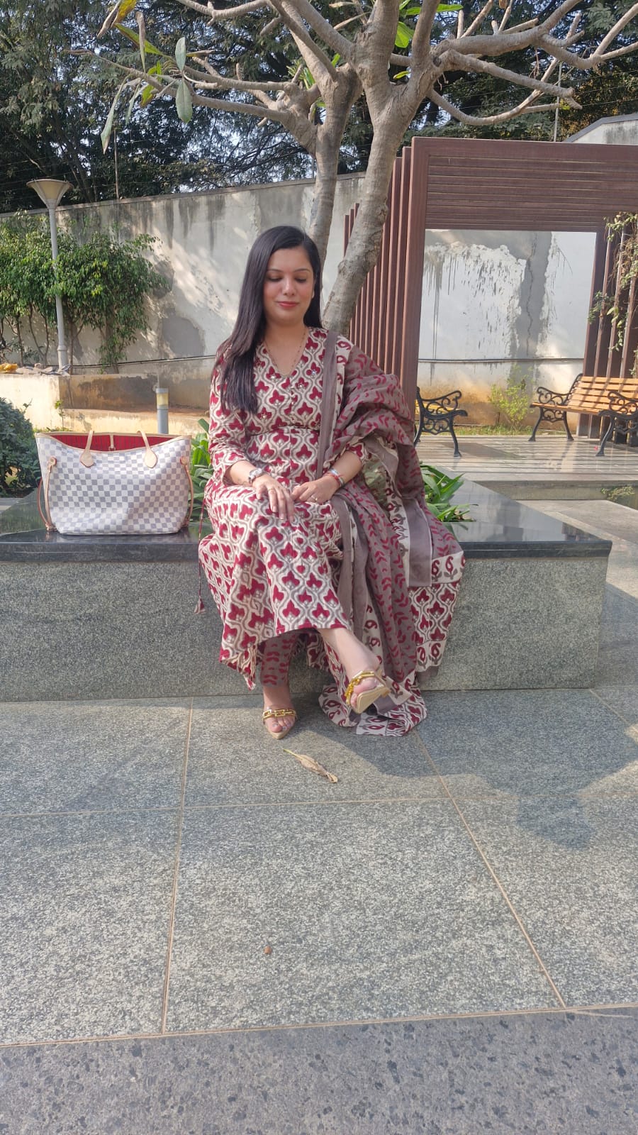 Elegant A-line Suit TT129