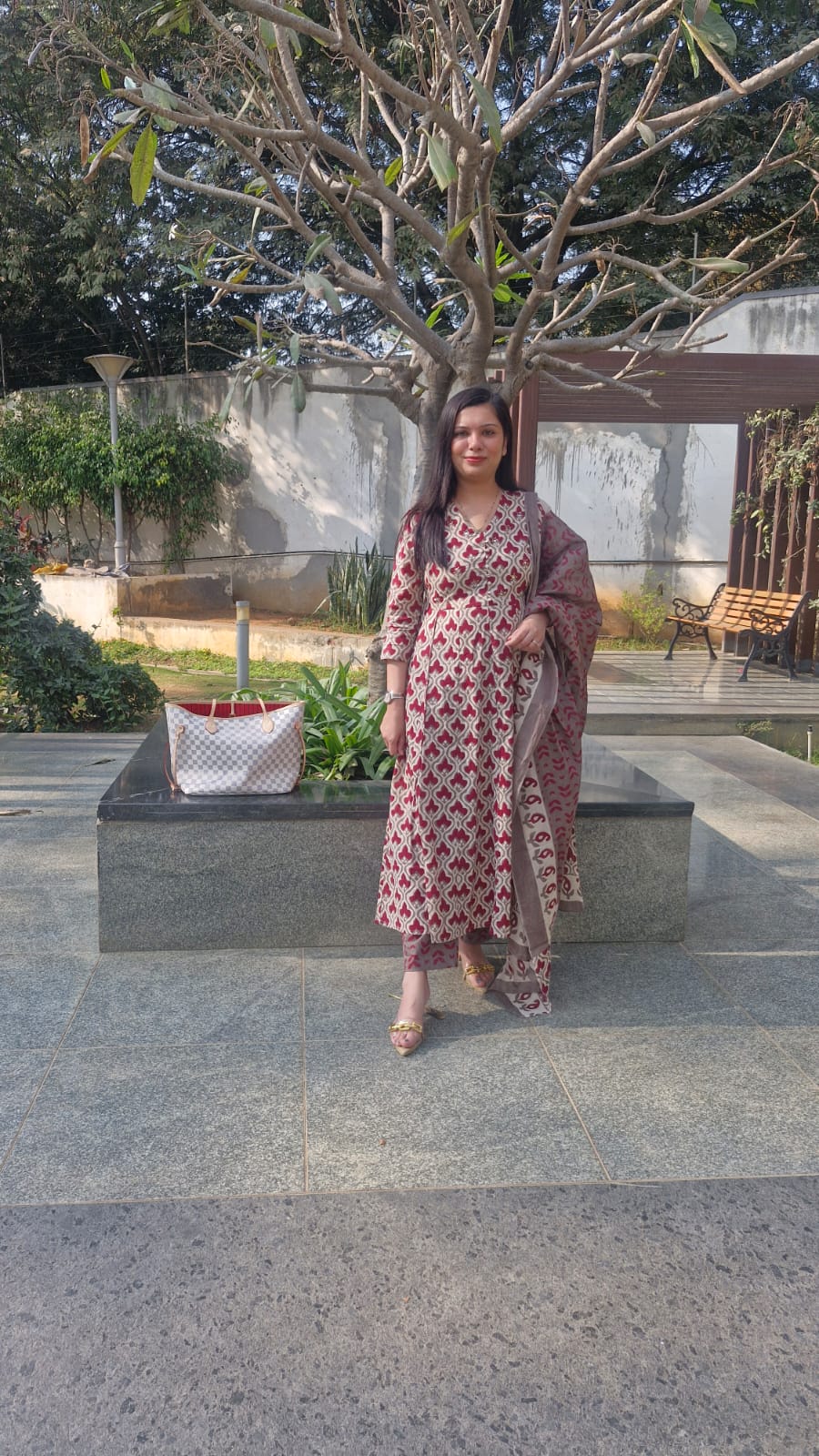 Elegant A-line Suit TT129