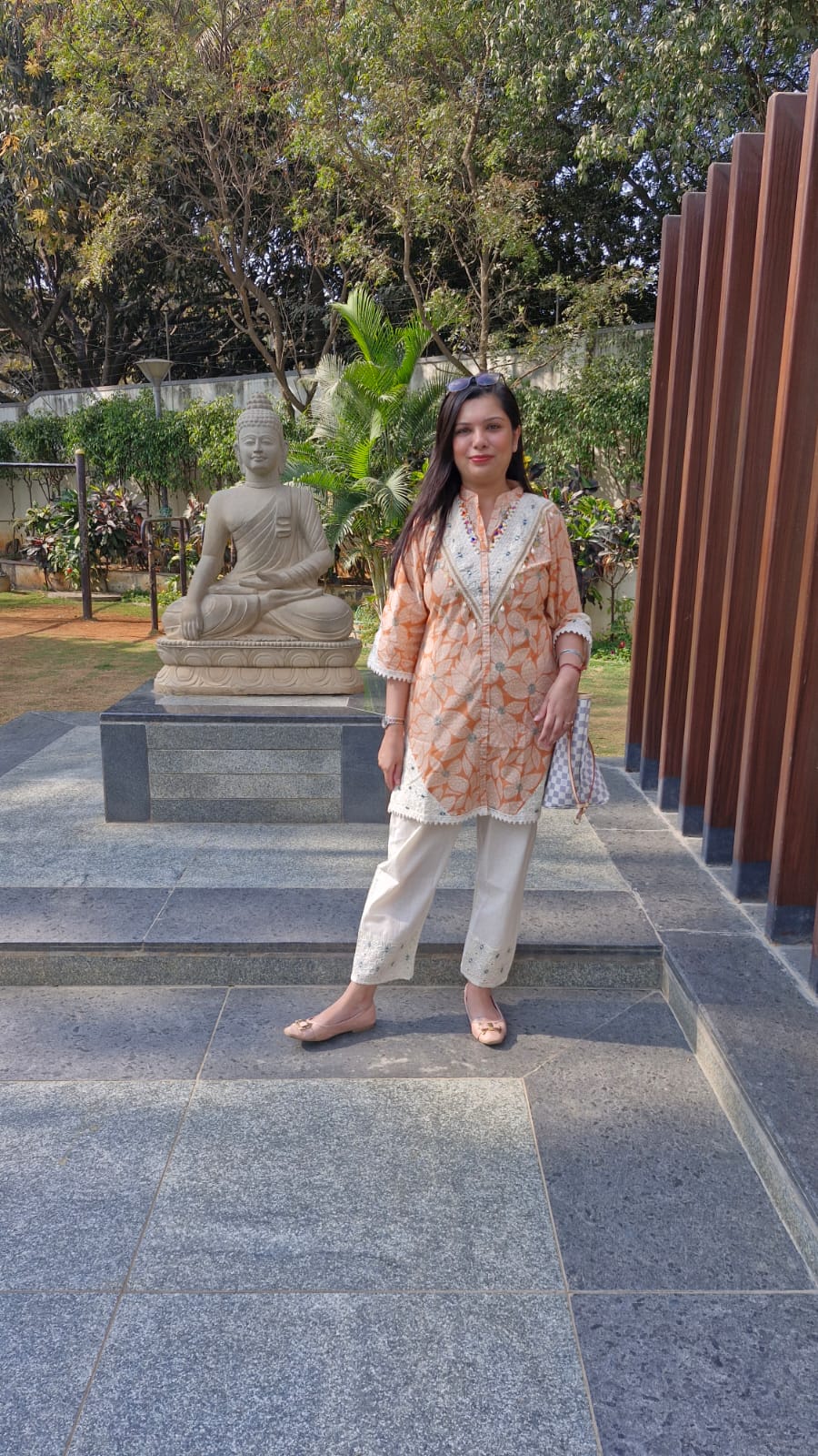 Beautiful Boho Co-ord Set TT130