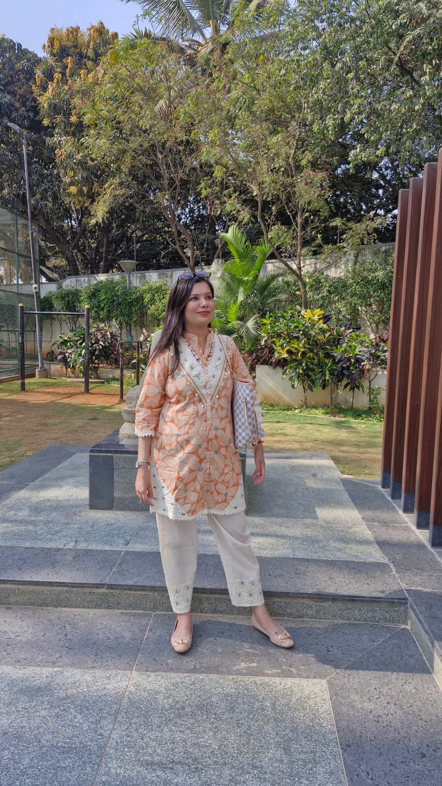 Beautiful Boho Co-ord Set TT130