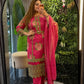 Elegant Pakistani Suit Set TT134