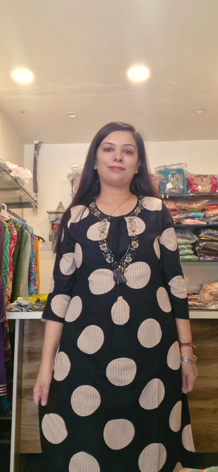 Pure Cotton Kurta Set TT142