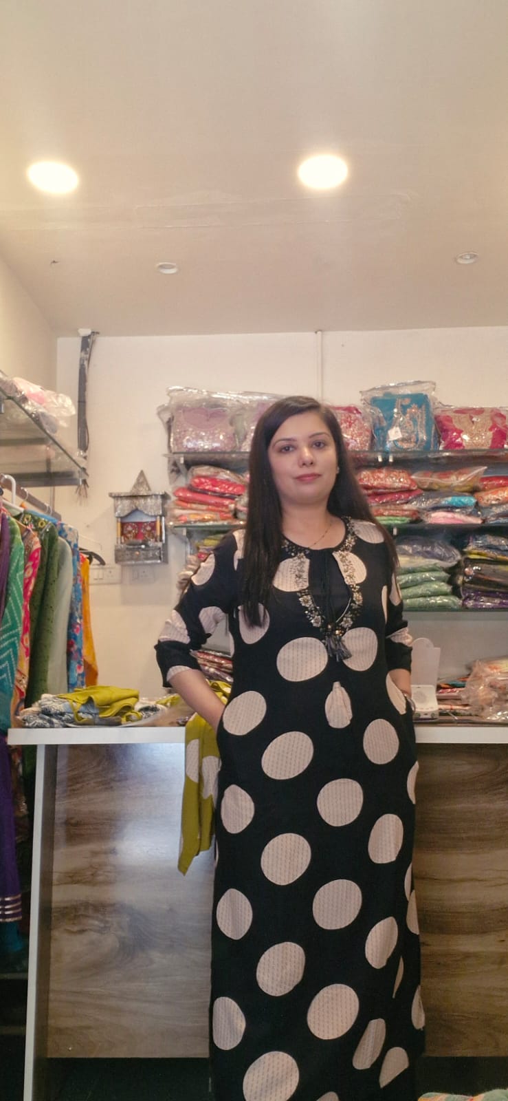 Pure Cotton Kurta Set TT142