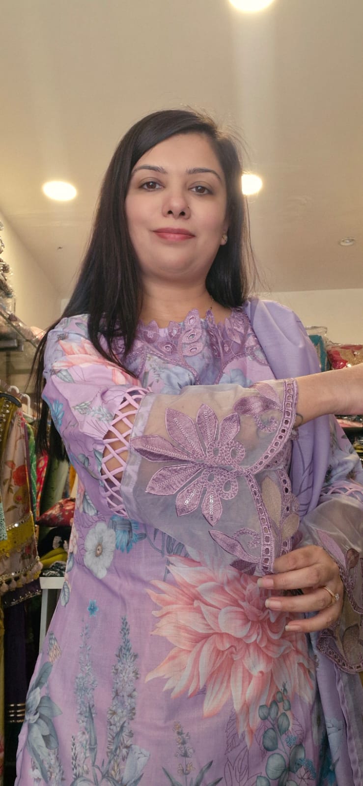 Frashi Salwar Suit Set TT143