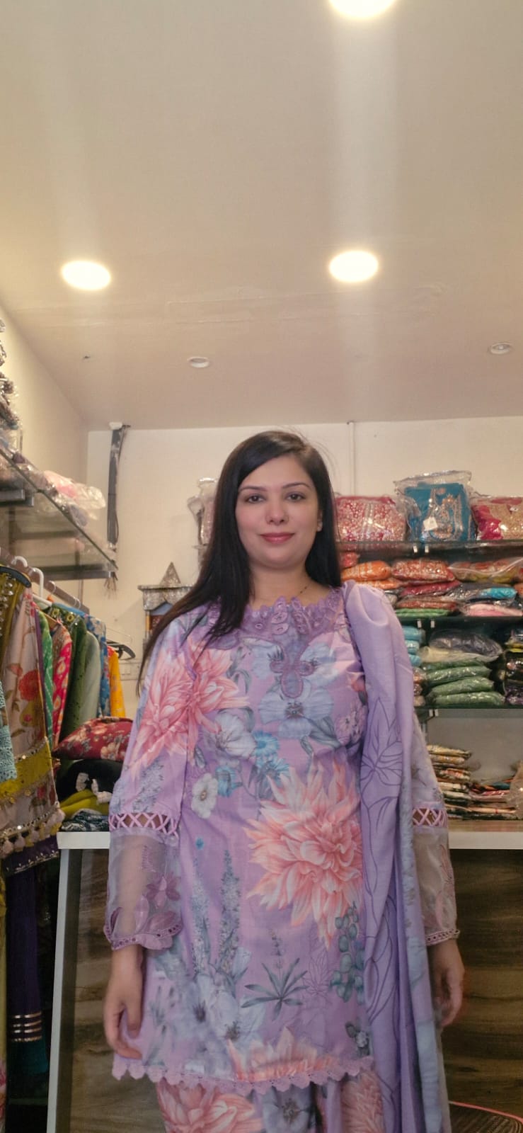 Frashi Salwar Suit Set TT143