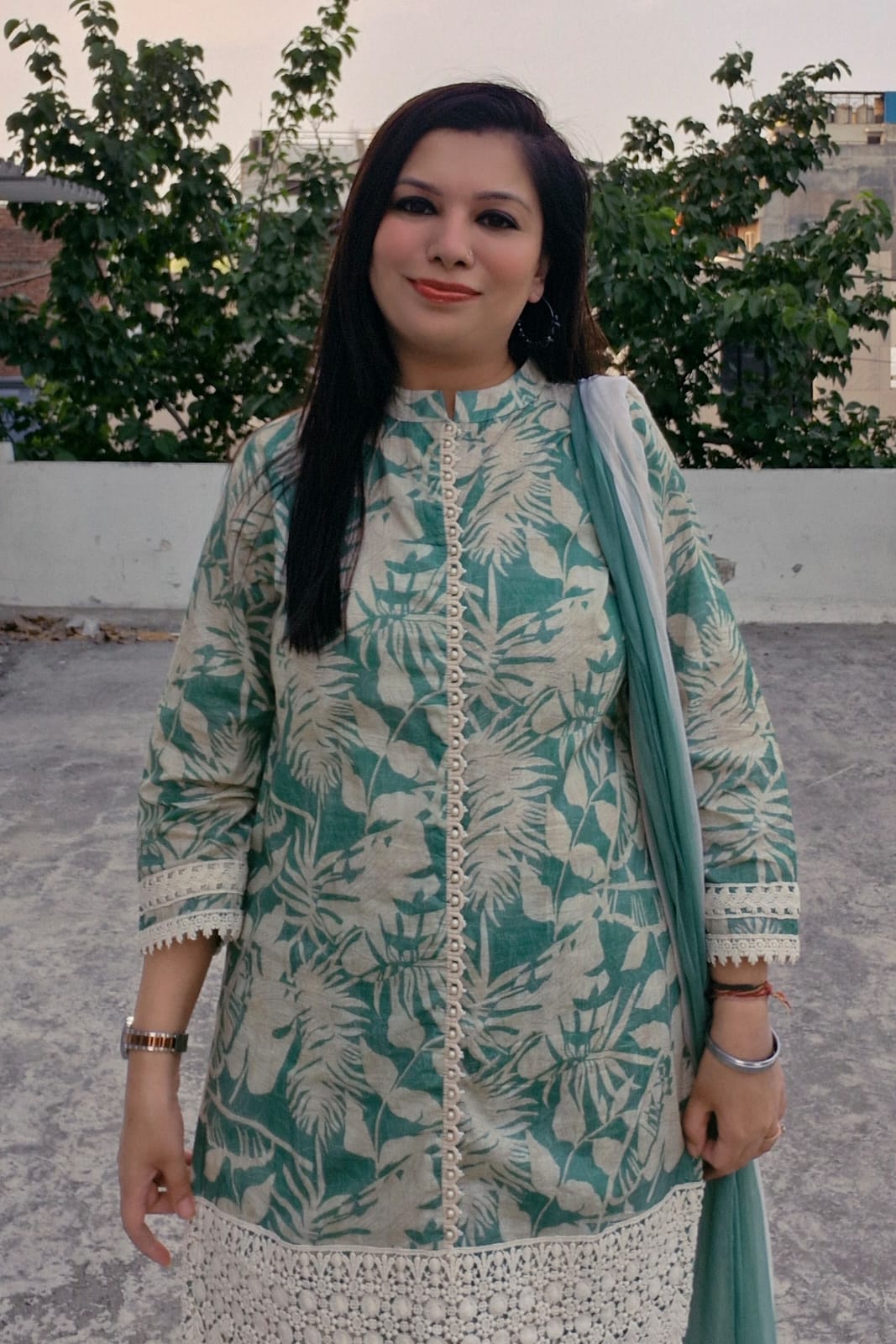 Frashi Salwar Suit Set TT145