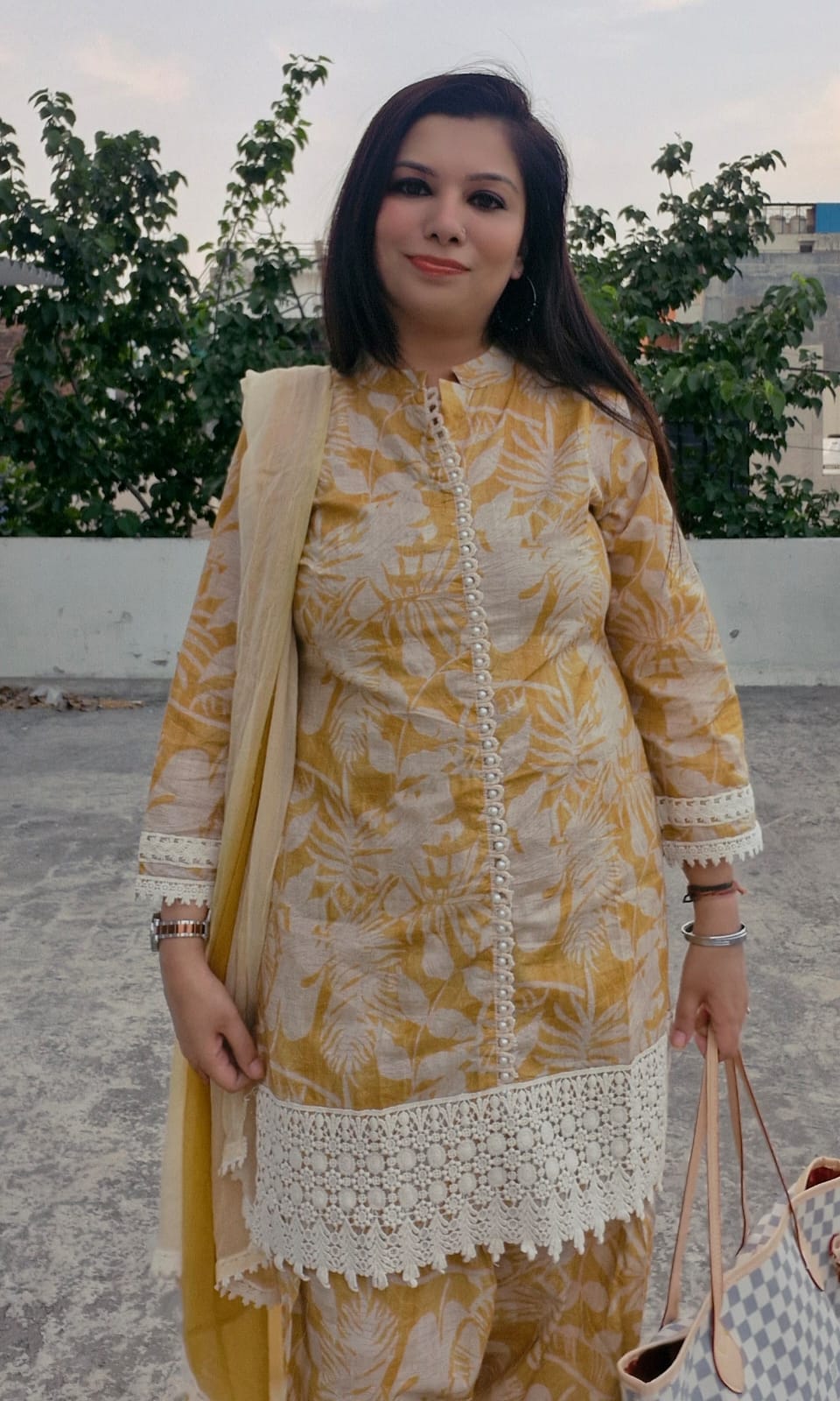 Frashi Salwar Suit Set TT145