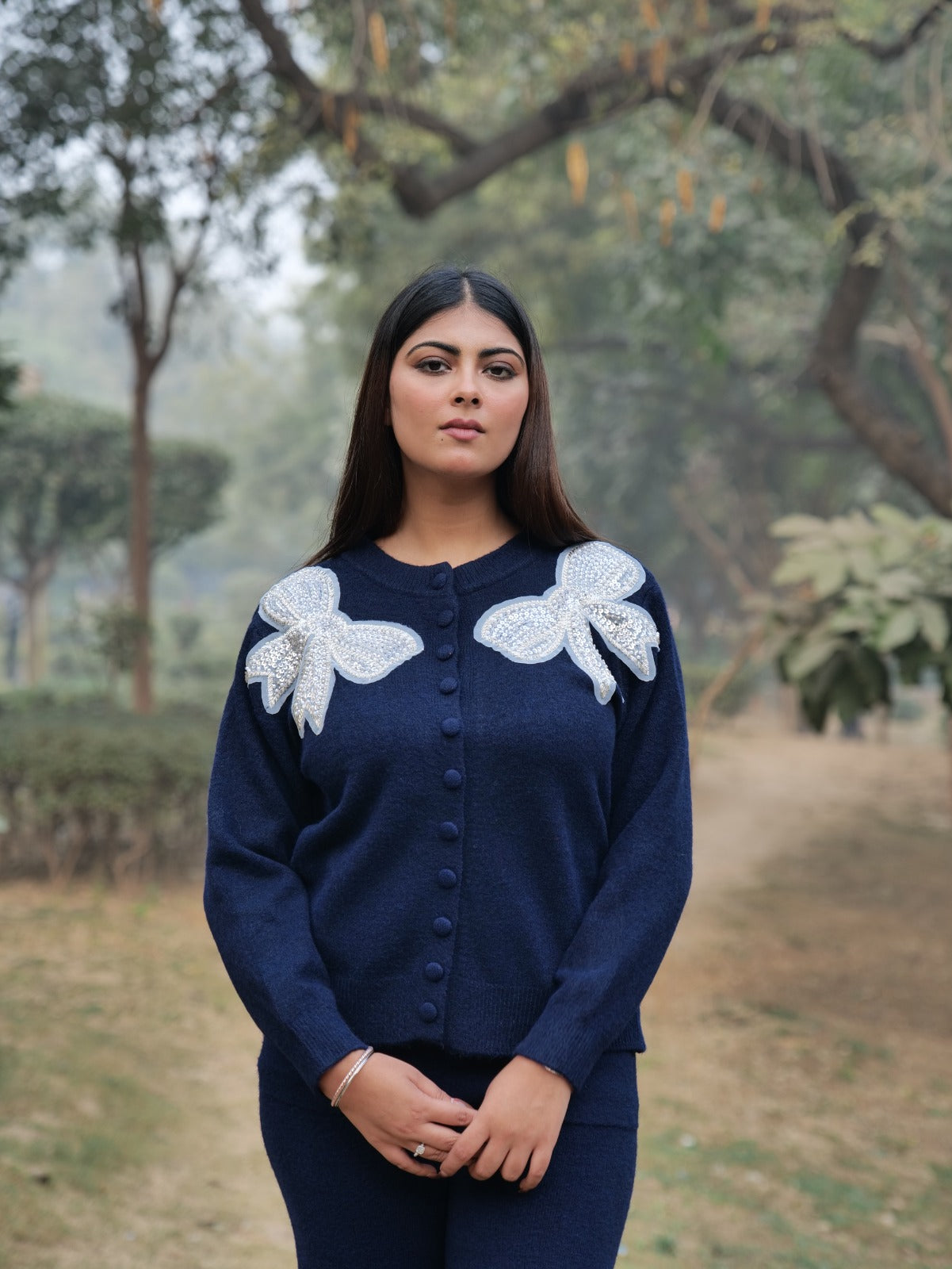 Bow Coord Set TTO100