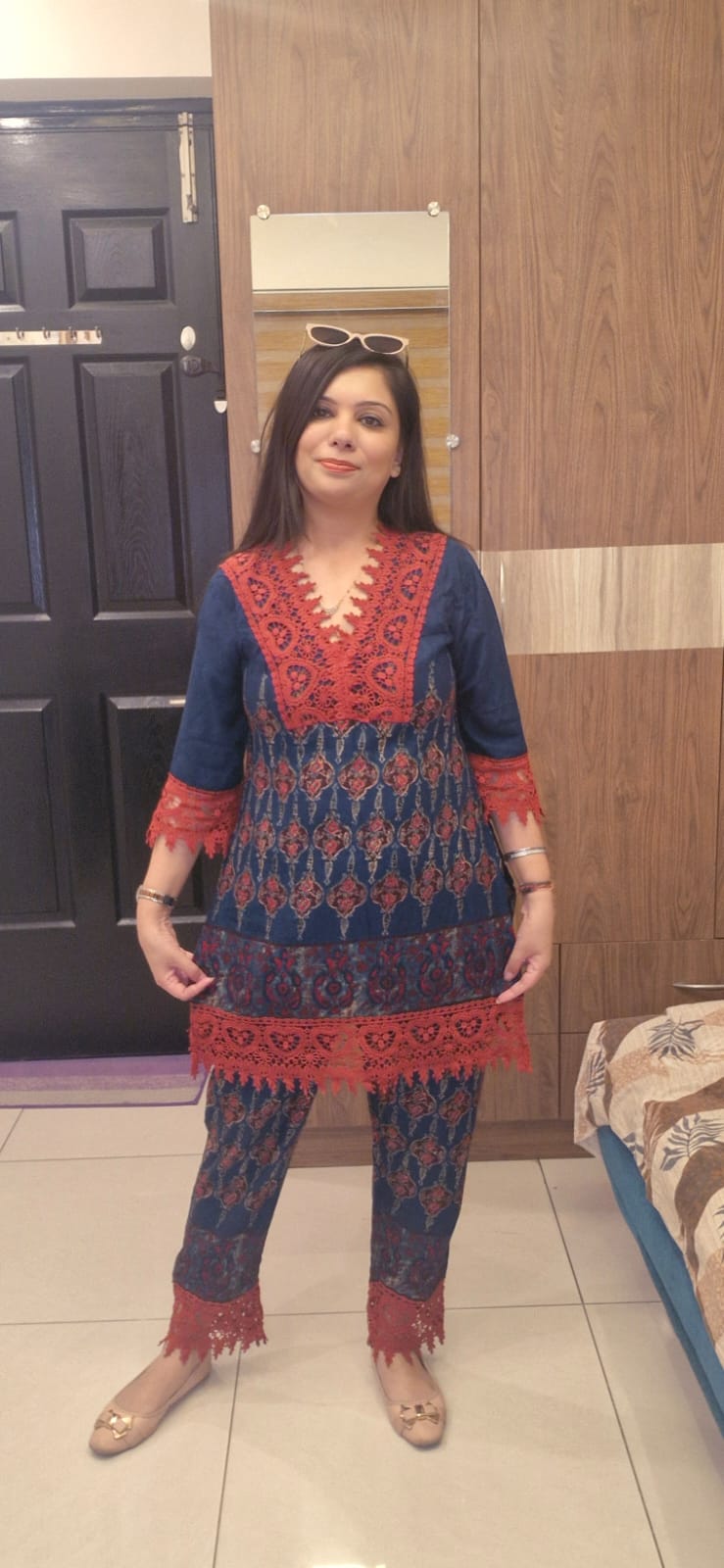 Jennifer Co-Ord Set TT018