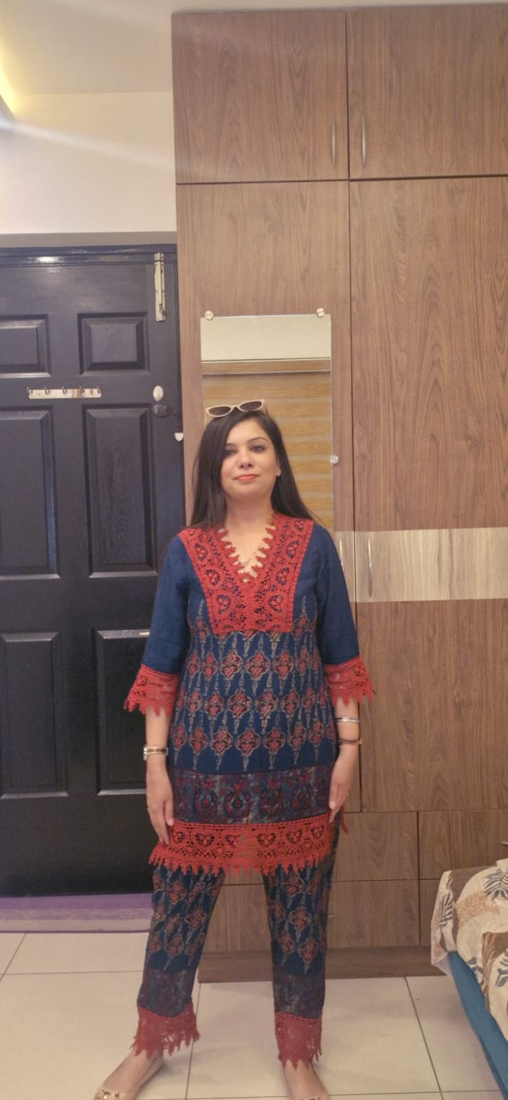 Jennifer Co-Ord Set TT018