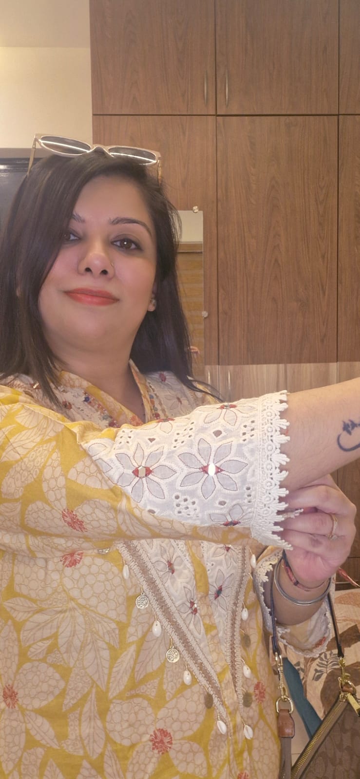 Beautiful Boho Co-ord Set TT130