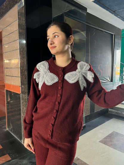 Bow Coord Set TTO100