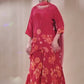 Floral Suit Set